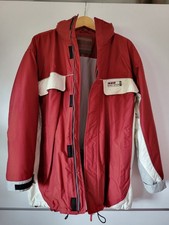 Snowboardjacke, Skijacke