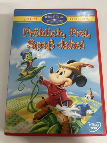Disney classics fröhlich - disney,