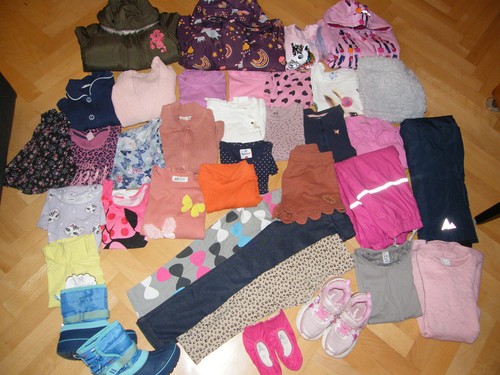 Kinder bekleidungspaket - kinder,