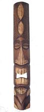 Tiki Maske 100cm Motivmaske