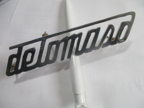 Oldtimer tomaso pantera - oldtimer,