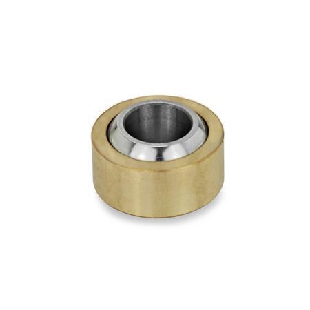 Gelenklager 648 8 - gn, 648.8