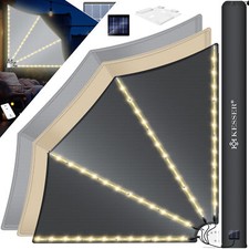 KESSER® Balkonfächer LED