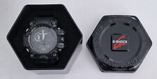G-SHOCK GWG-1000-1A1ER MUDMASTER full set - not Garmin Suunto Pro Trek