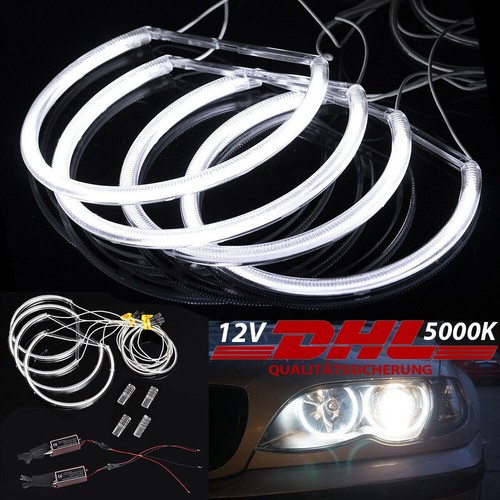 Angel eyes led standlicht - 4x,