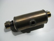 Auspuff-Sammler Auspuffsammler Moto Guzzi V7 Cafe Classic, LW, 09-11