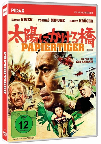Papiertiger spannender - -,