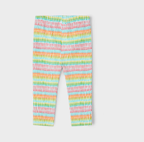 Mayoral girls capri leggings - mayoral,