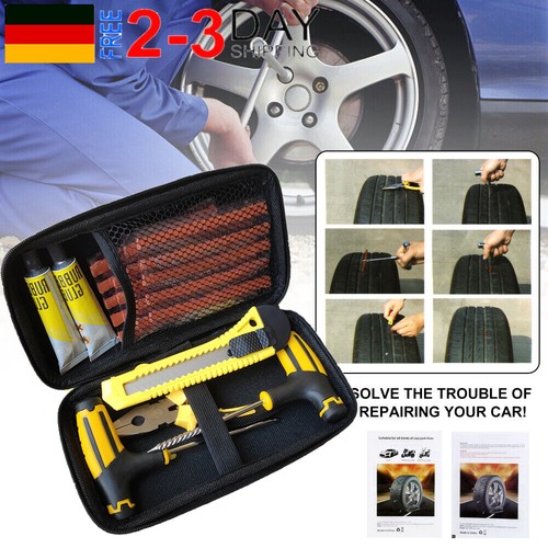 Auto reifenreparatur set pkw - auto,