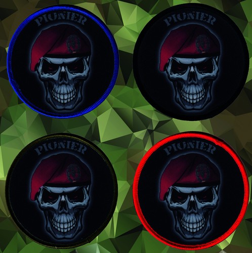Pionier skull - pionier,
