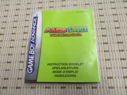 Mario luigi superstar saga - mario, &