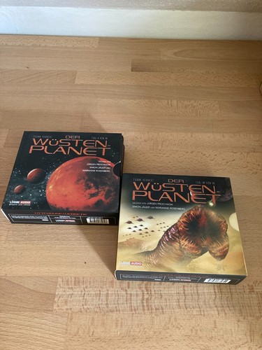 Dune der wüstenplanet - dune,