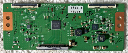 Philips con 42 47 55 - t-con, 32/37/42/47/55
