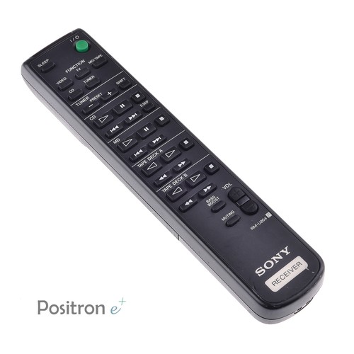 Original sony u204 - original, rm-u204