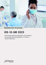ICD-10-GM 2023 Alphabetisches