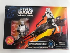 Kenner 1995 star wars potf - kenner,