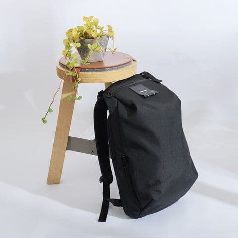 Cote ciel saru backpack black - cote&ciel,