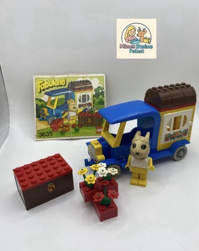 Lego fabuland 3635 - fabuland,