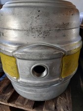 Bierfass, Schnapsfass, Dekofass, Drexler 50 l Fass AL-Legierung