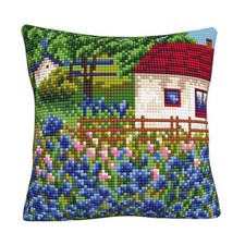 CDA Kreuzstichkissen