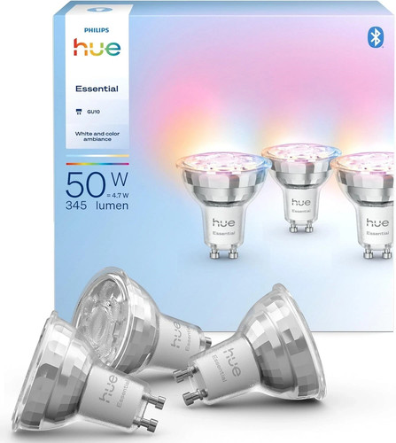 Philips hue white ambiance - white,