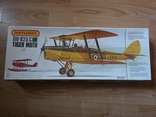 Matchbox Tiger Moth 1:32