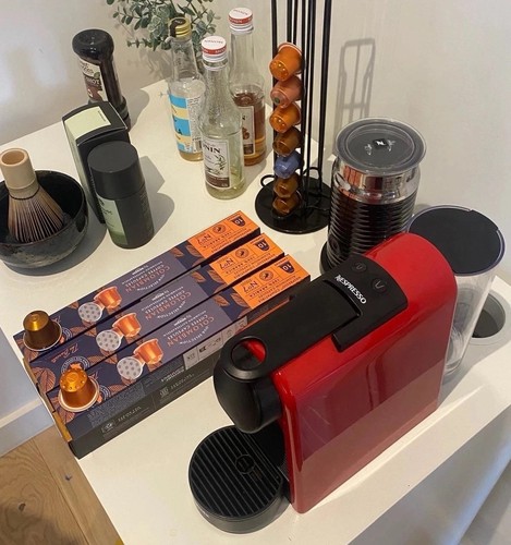 Nespresso essenza mini home - mini,