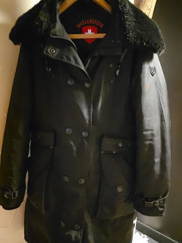 Wellensteyn wintermantel model - wintermantel,