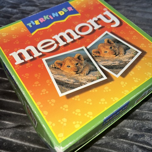 Tierkinder memory 2001 - tierkinder, (2001
