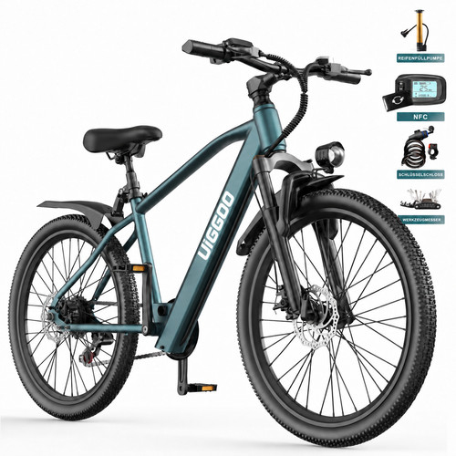 Bike trekking zoll rh - e-bike,