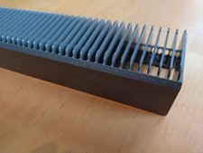 36er Universalmagazin für Dias in grau