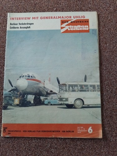 Der deutsche straßenverkehr - der,