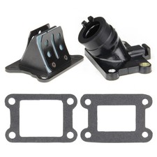 Ansaugstutzen + Membranblock +