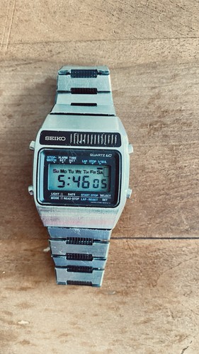 Seiko vintage quartz - seiko,