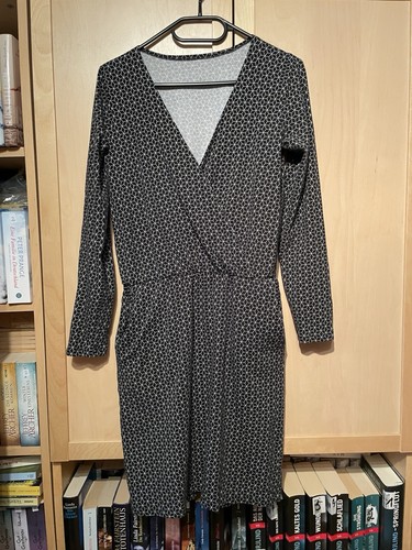 Schlichtes langarmkleid - langarmkleid, in