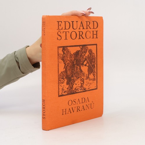 Osada havranů eduard - havranů , | 
