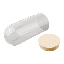 Glasglocke Glashaube Glaskuppel Glasabdeckung DIY Schlafzimmer 10/12/18cm