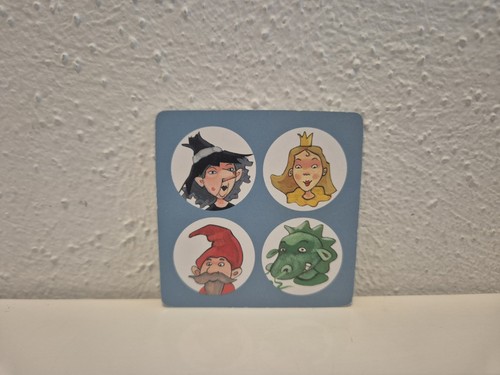 Haba klopf - toc!, toc