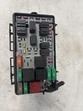 Opel Corsa D Sicherungskasten
