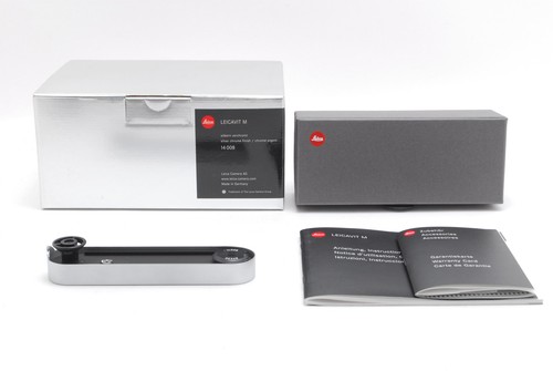 Leica leicavit 14008 - 14008, silber