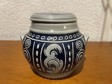 Vorratsdose Keramik mit Deckel
