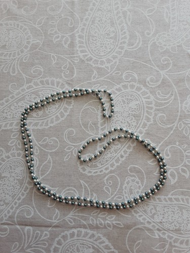 Lange perlenkette cm - perlenkette,,