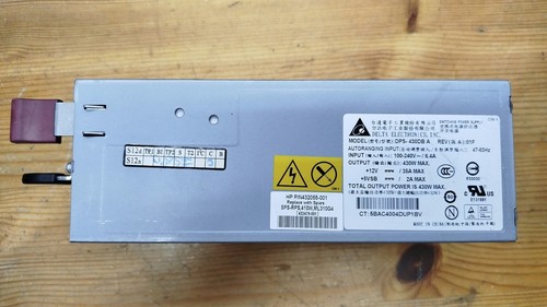 Delta electronics dps - delta,