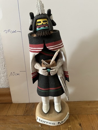 Original indianer hopi - indianer,