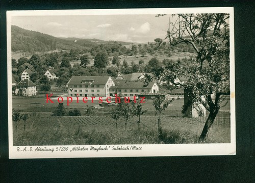 Sulzbach murr rad - sulzbach,,