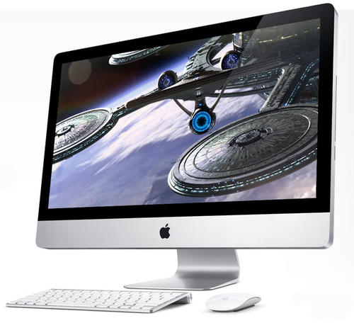 Apple imac retina - apple, 27"