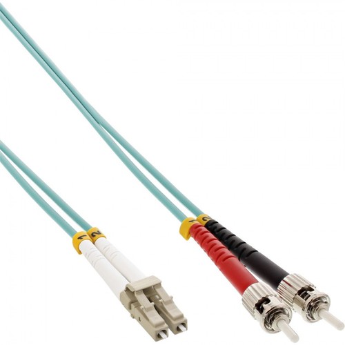 Inline lwl duplex kabel - lwl,