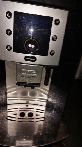 Delonghi esam 5550 perfecta - esam,