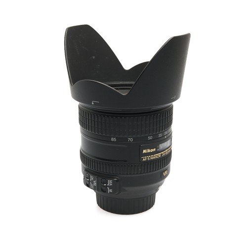 Nikon 85mm 5 af - af-s, g