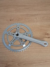 Retro Fahrradteile NOS Silstar Sakae Kurbel rechts 48T 170mm